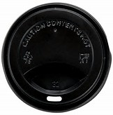 Black Sipper Lids