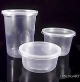 Deli Containers & Lids