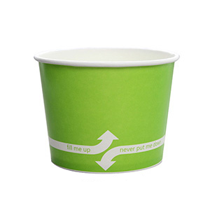 Paper Food Containers & Lids