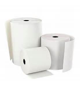 Receipt Rolls & Bags